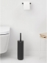 Brabantia, Porta scopino da toilette Mindset grigio scuro